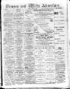 Devizes and Wilts Advertiser Thursday 10 January 1895 Page 1