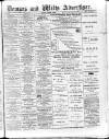 Devizes and Wilts Advertiser Thursday 24 January 1895 Page 1