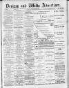 Devizes and Wilts Advertiser Thursday 07 March 1895 Page 1