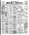 Devizes and Wilts Advertiser Thursday 28 January 1897 Page 1