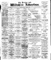 Devizes and Wilts Advertiser Thursday 04 March 1897 Page 1