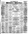 Devizes and Wilts Advertiser Thursday 19 August 1897 Page 1