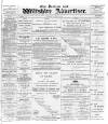 Devizes and Wilts Advertiser Thursday 26 January 1899 Page 1