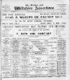Devizes and Wilts Advertiser Thursday 01 February 1900 Page 1