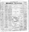 Devizes and Wilts Advertiser Thursday 08 February 1900 Page 1