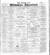 Devizes and Wilts Advertiser Thursday 20 September 1900 Page 1