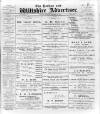 Devizes and Wilts Advertiser Thursday 20 December 1900 Page 1