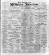 Devizes and Wilts Advertiser Thursday 08 August 1901 Page 1