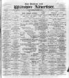 Devizes and Wilts Advertiser Thursday 19 September 1901 Page 1