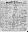 Devizes and Wilts Advertiser Thursday 13 November 1902 Page 1