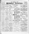 Devizes and Wilts Advertiser Thursday 06 August 1903 Page 1
