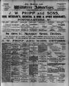 Devizes and Wilts Advertiser Thursday 11 January 1906 Page 1