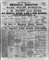 Devizes and Wilts Advertiser Saturday 13 January 1906 Page 1