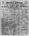 Devizes and Wilts Advertiser Thursday 18 January 1906 Page 1