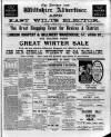 Devizes and Wilts Advertiser Saturday 15 January 1910 Page 1
