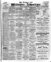 Devizes and Wilts Advertiser Thursday 10 March 1910 Page 1
