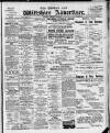Devizes and Wilts Advertiser Thursday 01 December 1910 Page 1
