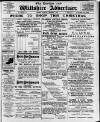Devizes and Wilts Advertiser Thursday 07 December 1911 Page 1