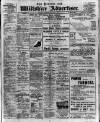Devizes and Wilts Advertiser Thursday 08 August 1912 Page 1