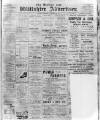 Devizes and Wilts Advertiser Thursday 14 November 1912 Page 1
