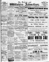 Devizes and Wilts Advertiser Thursday 23 January 1913 Page 1