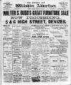 Devizes and Wilts Advertiser Thursday 20 February 1913 Page 1