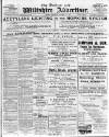 Devizes and Wilts Advertiser Thursday 18 December 1913 Page 1