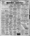 Devizes and Wilts Advertiser Thursday 03 December 1914 Page 1