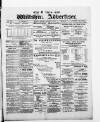 Devizes and Wilts Advertiser Thursday 05 August 1915 Page 1