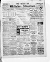 Devizes and Wilts Advertiser Thursday 18 November 1915 Page 1
