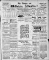 Devizes and Wilts Advertiser Thursday 02 March 1916 Page 1