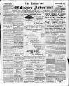 Devizes and Wilts Advertiser Thursday 13 April 1916 Page 1