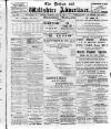 Devizes and Wilts Advertiser Thursday 27 July 1916 Page 1