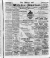 Devizes and Wilts Advertiser Thursday 12 October 1916 Page 1