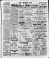 Devizes and Wilts Advertiser Thursday 19 October 1916 Page 1