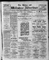 Devizes and Wilts Advertiser Thursday 02 November 1916 Page 1