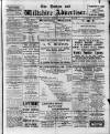 Devizes and Wilts Advertiser Thursday 21 December 1916 Page 1