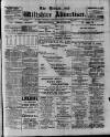 Devizes and Wilts Advertiser Thursday 18 January 1917 Page 1