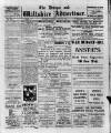 Devizes and Wilts Advertiser Thursday 24 May 1917 Page 1
