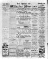 Devizes and Wilts Advertiser Thursday 12 July 1917 Page 1