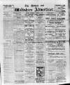 Devizes and Wilts Advertiser Thursday 18 October 1917 Page 1