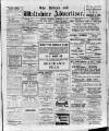 Devizes and Wilts Advertiser Thursday 13 December 1917 Page 1