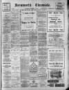 Farnworth Chronicle Saturday 14 September 1907 Page 1