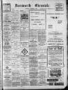 Farnworth Chronicle Saturday 02 November 1907 Page 1