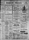 Farnworth Chronicle Saturday 04 January 1908 Page 1