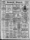 Farnworth Chronicle Saturday 01 February 1908 Page 1