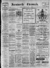 Farnworth Chronicle Saturday 22 February 1908 Page 1