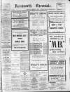 Farnworth Chronicle Saturday 13 February 1909 Page 1
