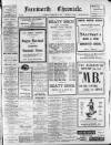 Farnworth Chronicle Saturday 27 February 1909 Page 1
