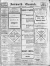 Farnworth Chronicle Saturday 31 July 1909 Page 1